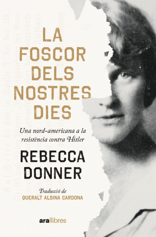 Book cover for La foscor dels nostres dies