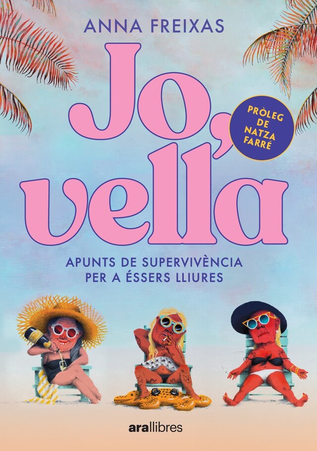 Book cover for Jo, vella