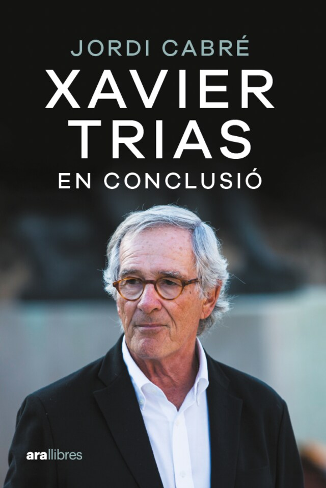 Buchcover für Xavier Trias. En conclusió