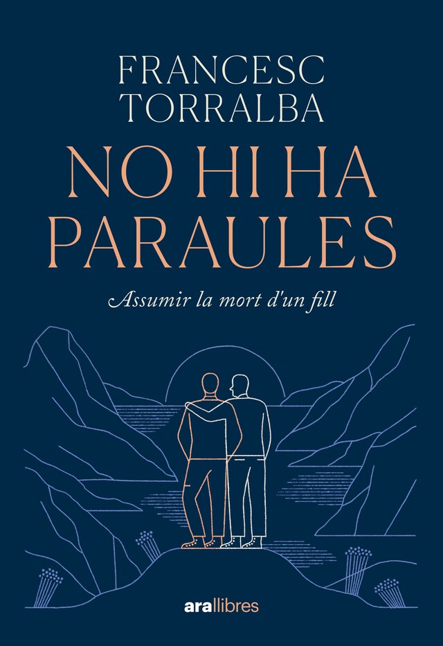 Couverture de livre pour No hi ha paraules