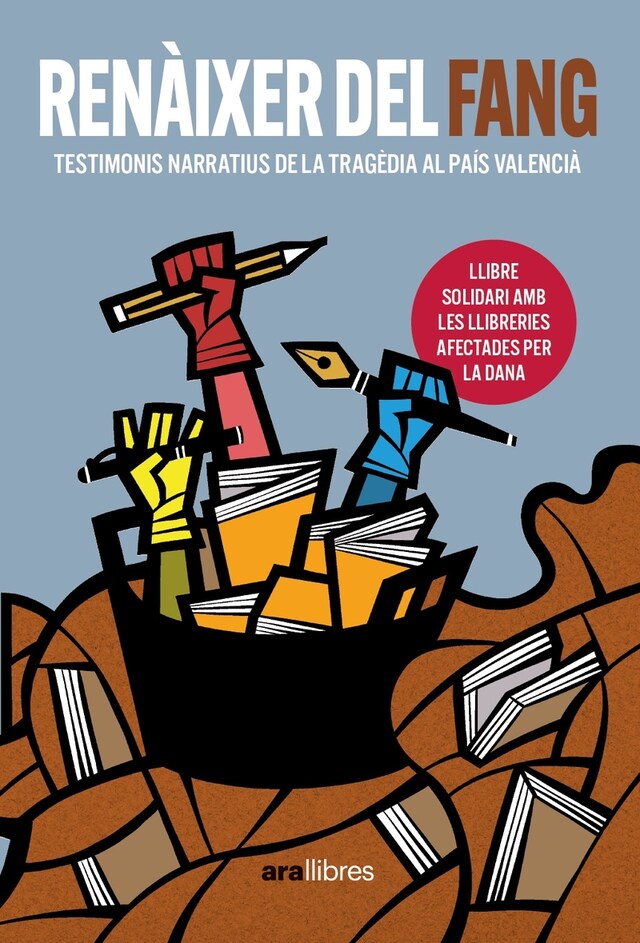 Book cover for Renàixer del fang