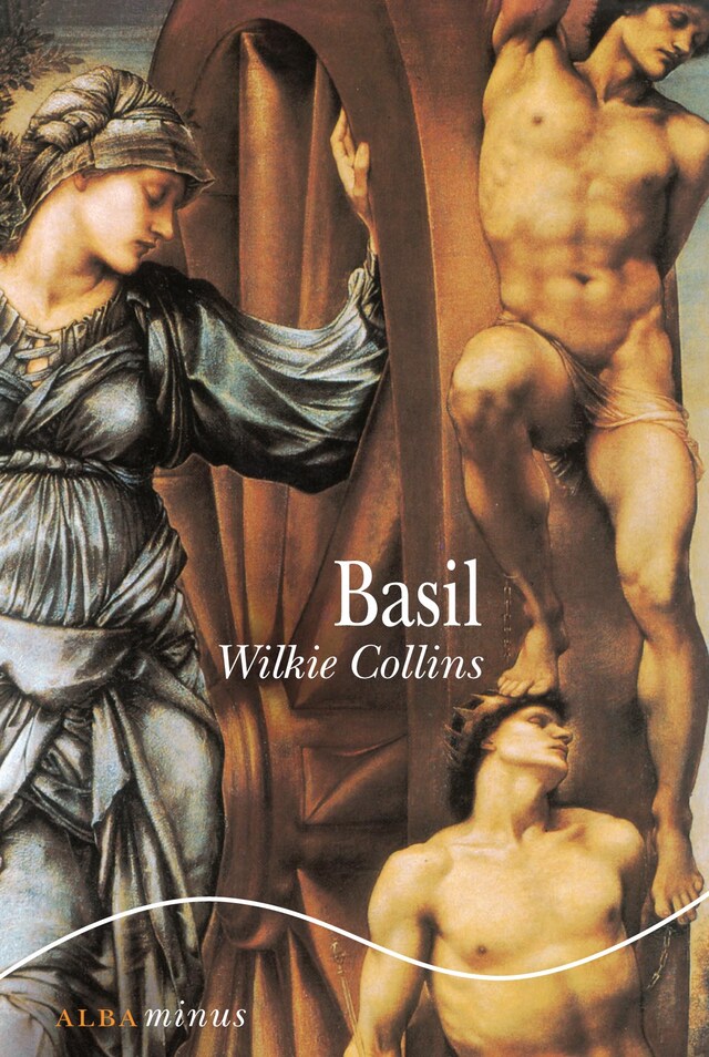 Copertina del libro per Basil