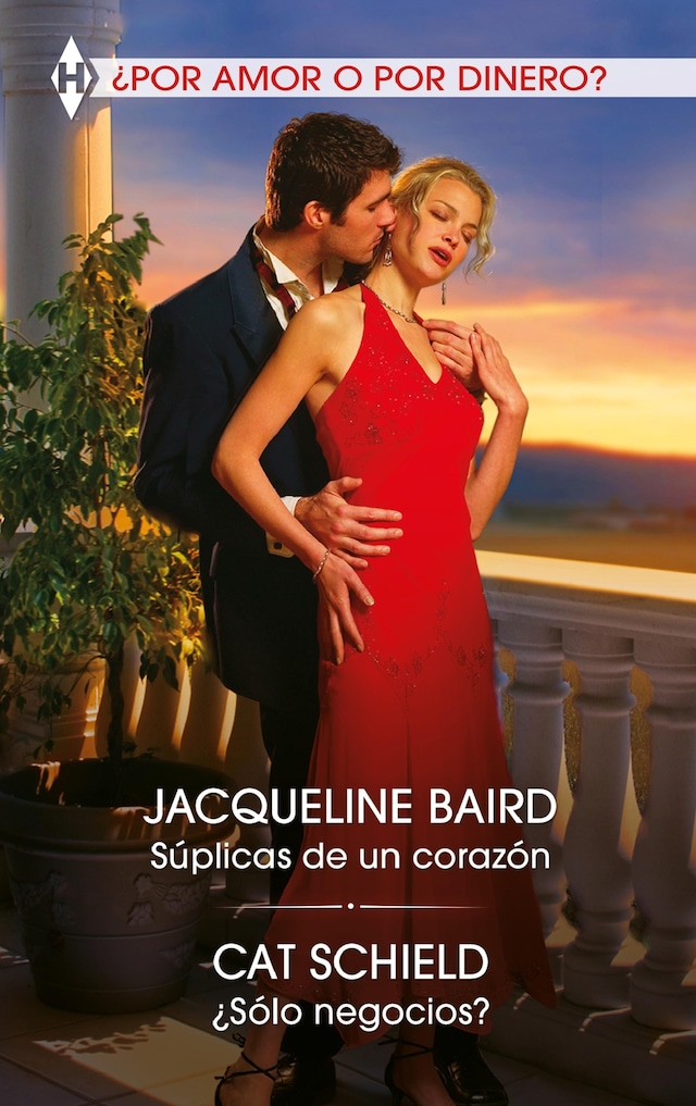 Book cover for Súplicas de un corazón - ¿Sólo negocios?