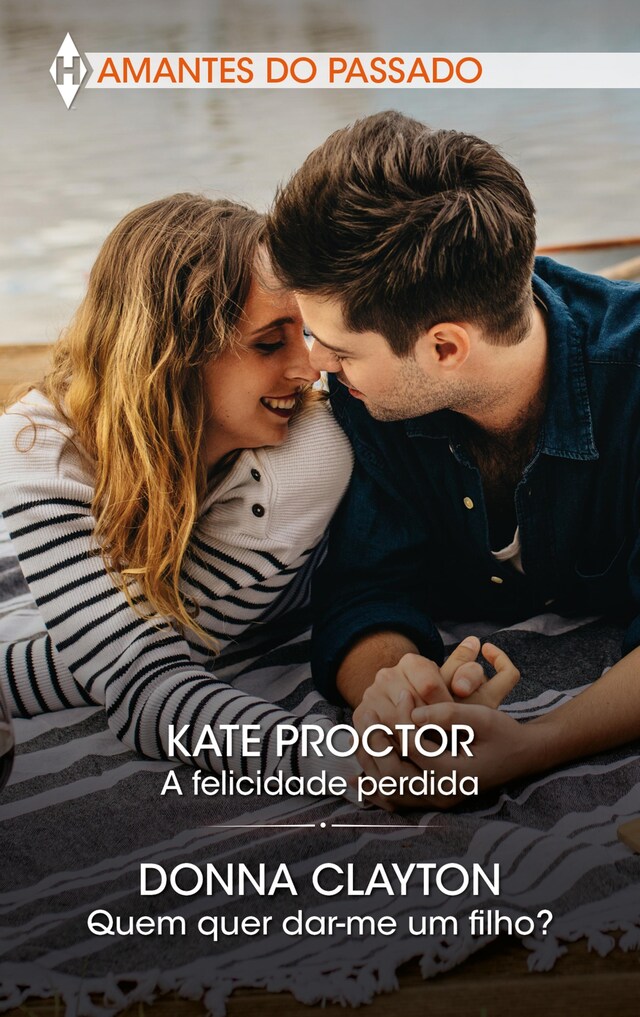 Copertina del libro per A felicidade perdida - Quem quer dar-me um filho?