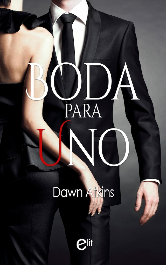 Book cover for Boda para uno