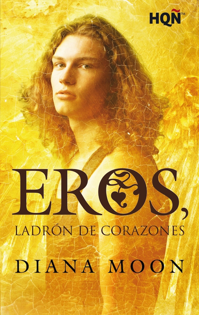 Kirjankansi teokselle Eros, ladrón de corazones