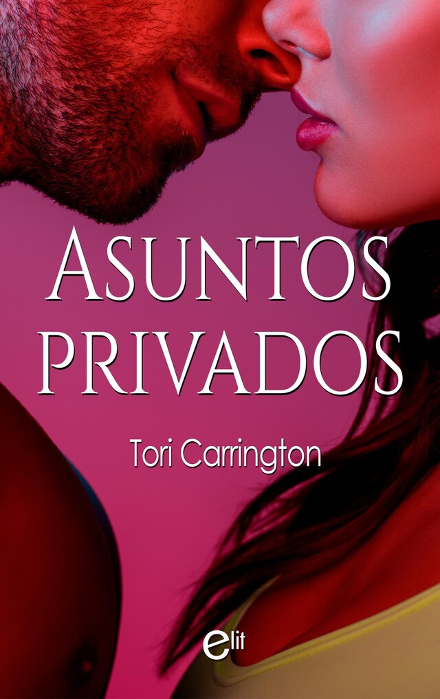 Copertina del libro per Asuntos privados