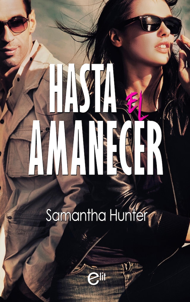 Book cover for Hasta el amanecer