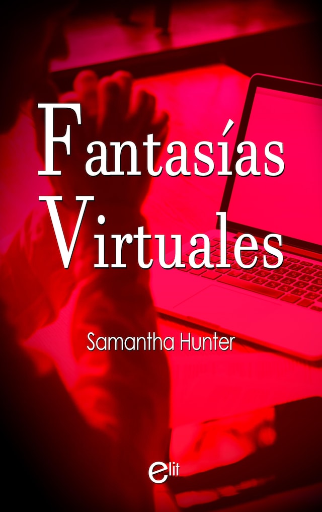 Book cover for Fantasías virtuales