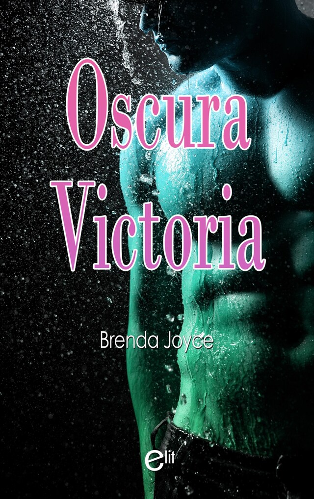 Book cover for Oscura victoria