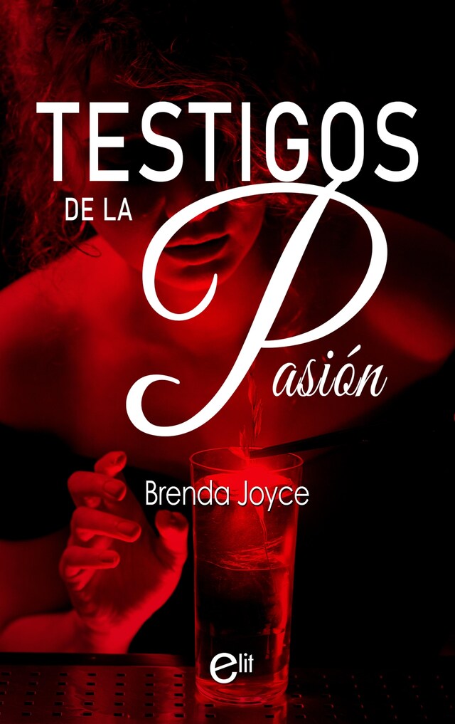 Book cover for Testigos de la pasión