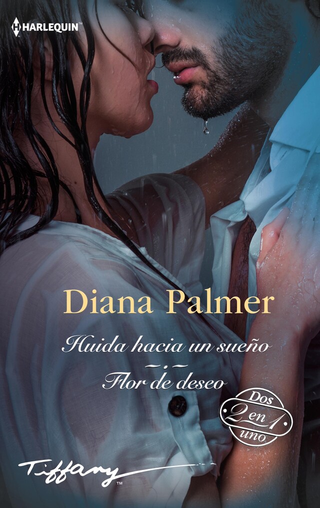 Book cover for Huida hacia un sueño - Flor de deseo