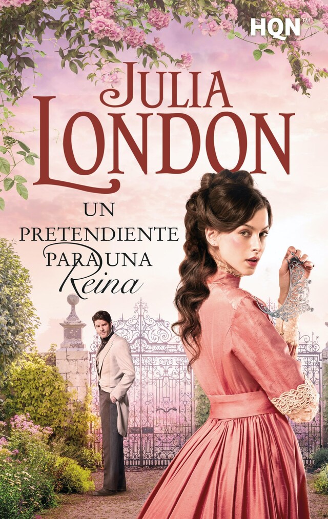 Un pretendiente para una reina Book cover for Un pretendiente para una reina