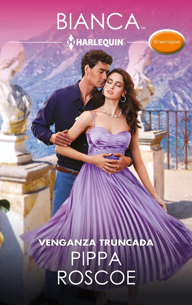 Book cover for Venganza truncada