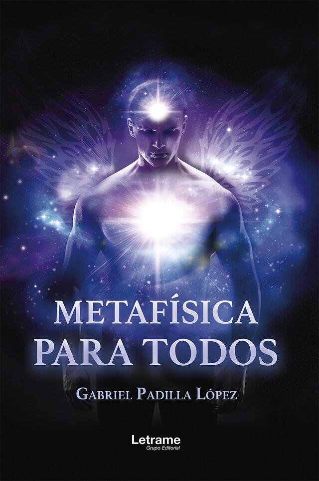 Book cover for Metafísica para todos