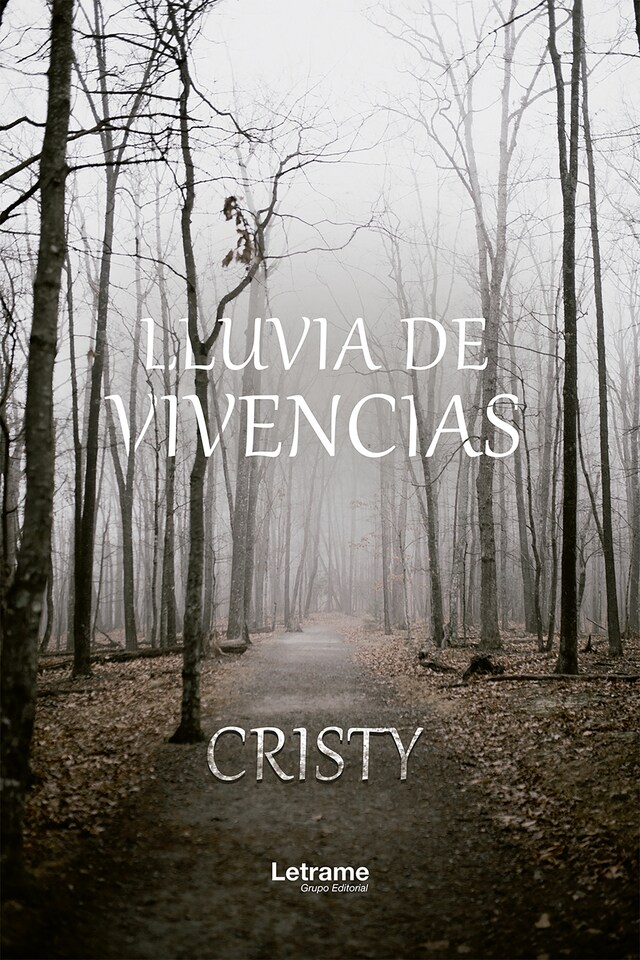 Book cover for Lluvia de vivencias