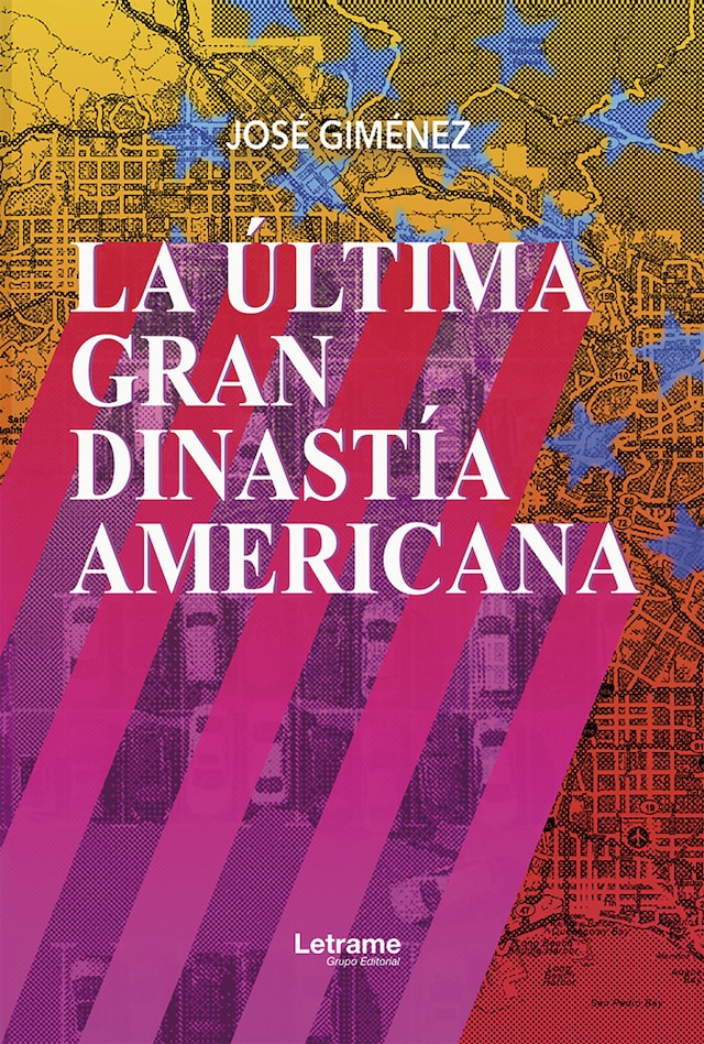 Buchcover für La última gran dinastía americana