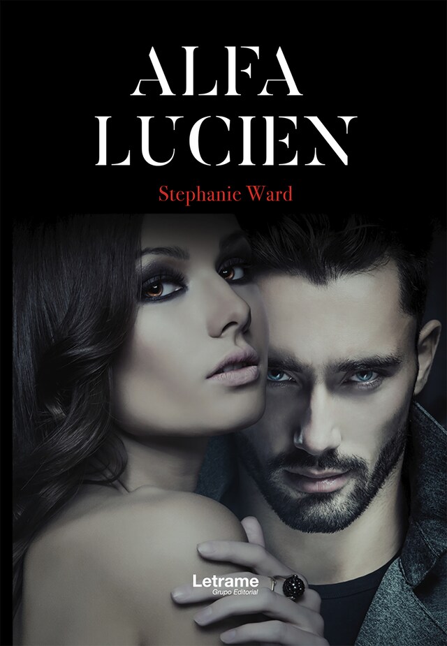Book cover for Alfa Lucien