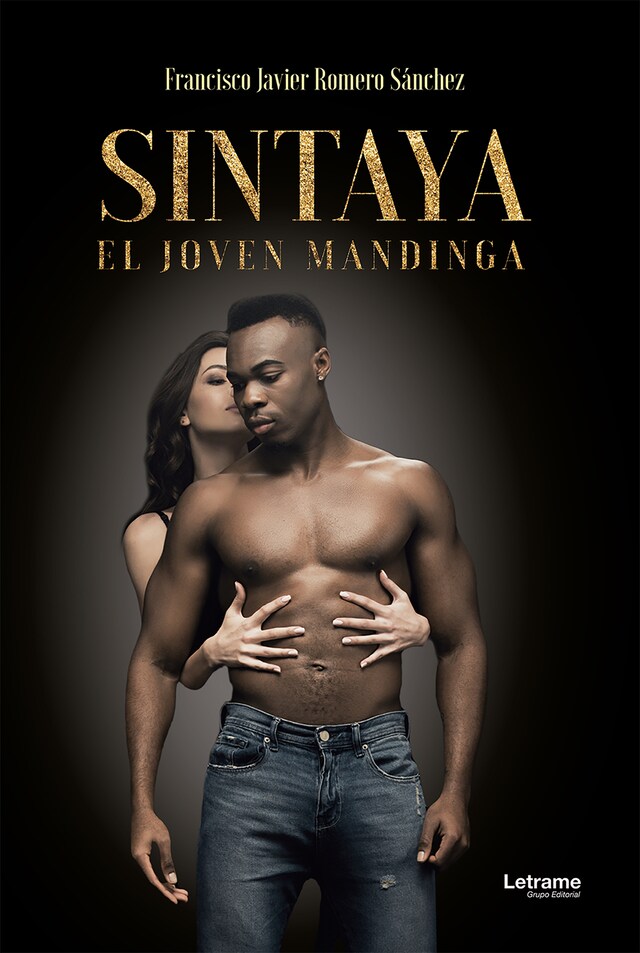 Boekomslag van Sintaya, el joven mandinga