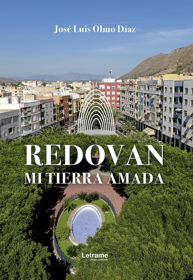 Book cover for Redovan. Mi tierra amada