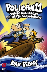 Veinte mil pulgas de viaje submarino