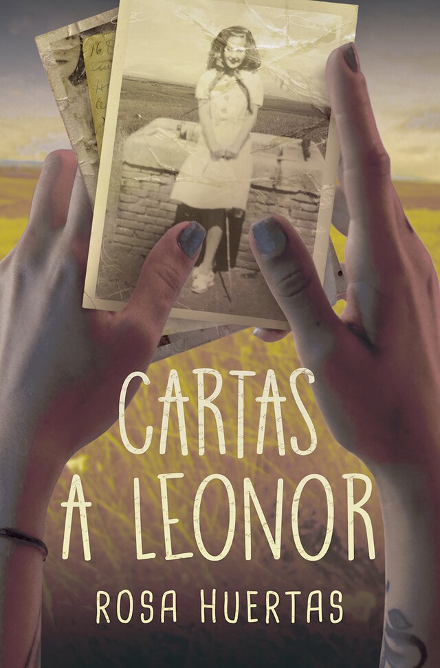 Portada de libro para Cartas a Leonor