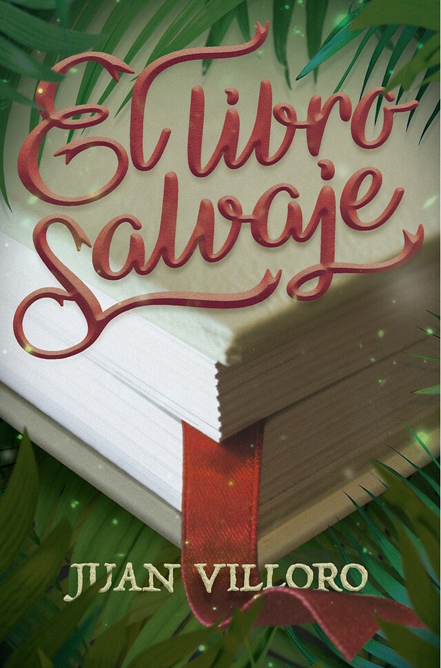 Bogomslag for El libro salvaje