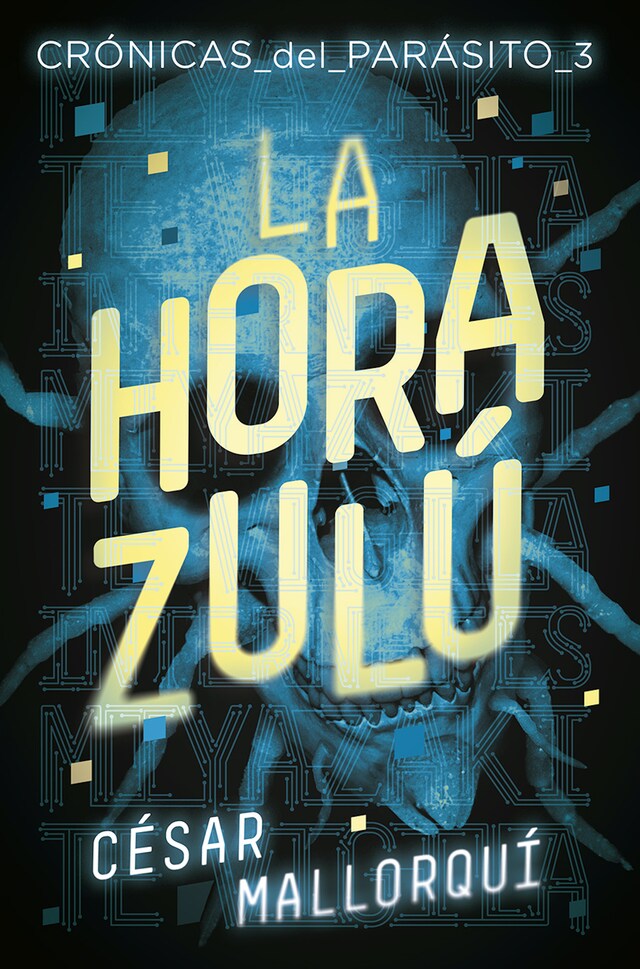 Portada de libro para La hora zulú