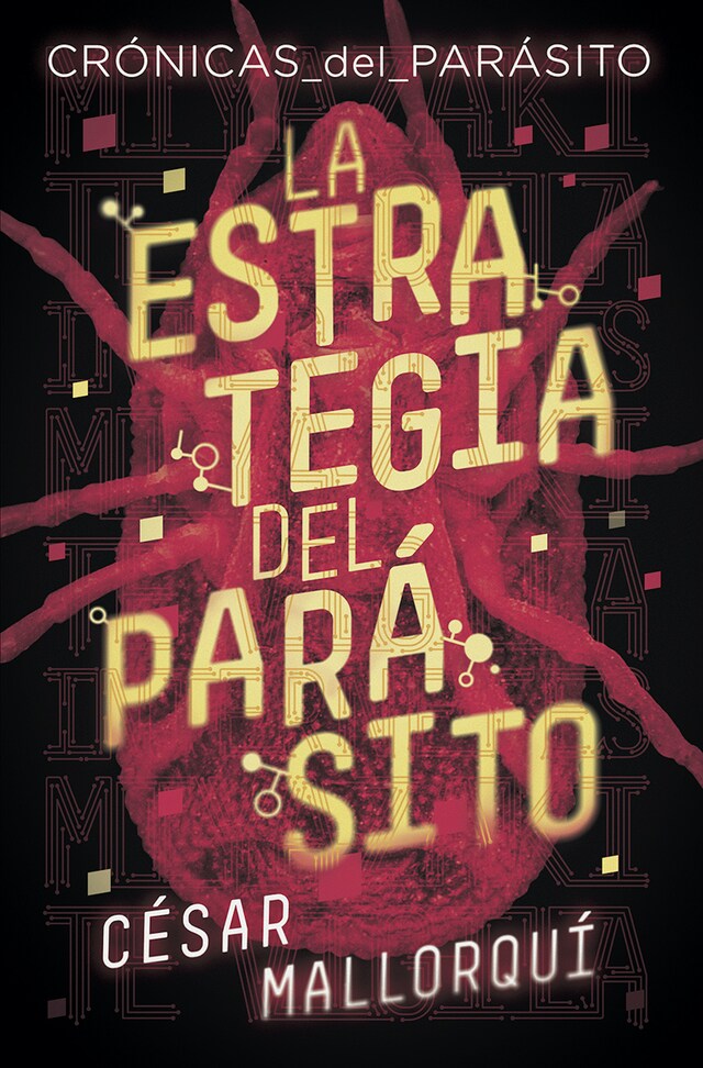 Book cover for La estrategia del parásito