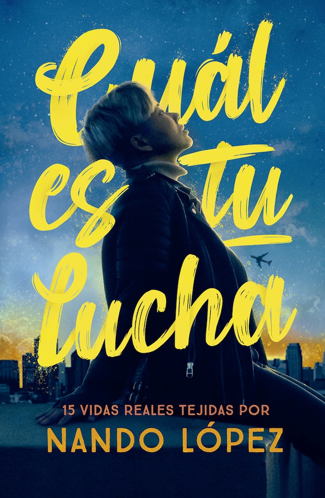 Book cover for Cuál es tu lucha