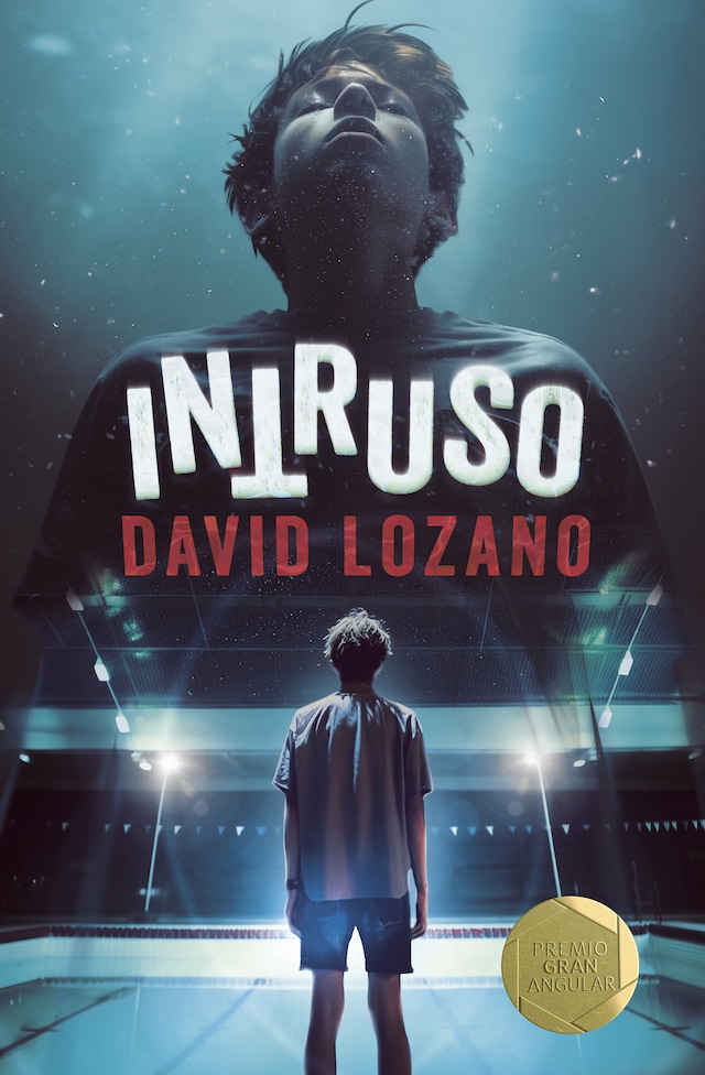 Book cover for Intruso