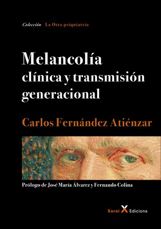 Melancolía clínica y transmisión generacional bookCoverFor