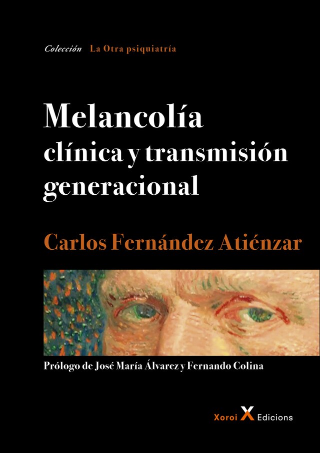 Buchcover für Melancolía clínica y transmisión generacional