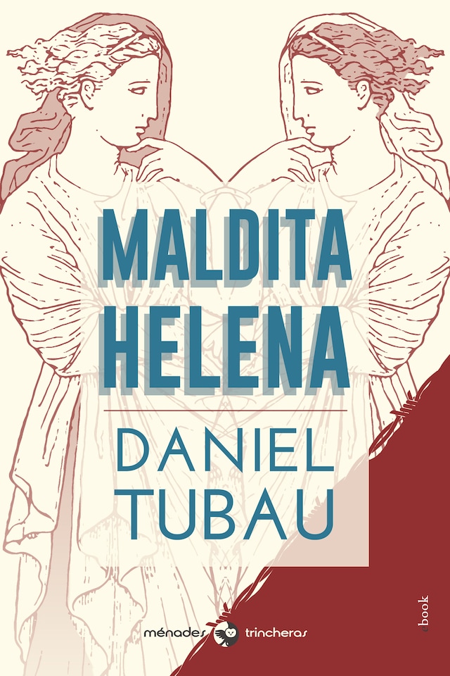 Book cover for Maldita Helena