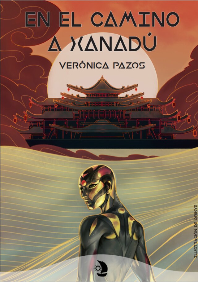 Book cover for En el camino a Xanadú