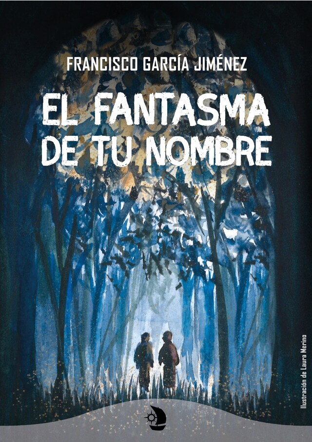 Buchcover für El fantasma de tu nombre