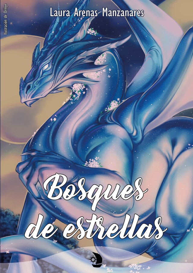 Couverture de livre pour Bosques de estrellas