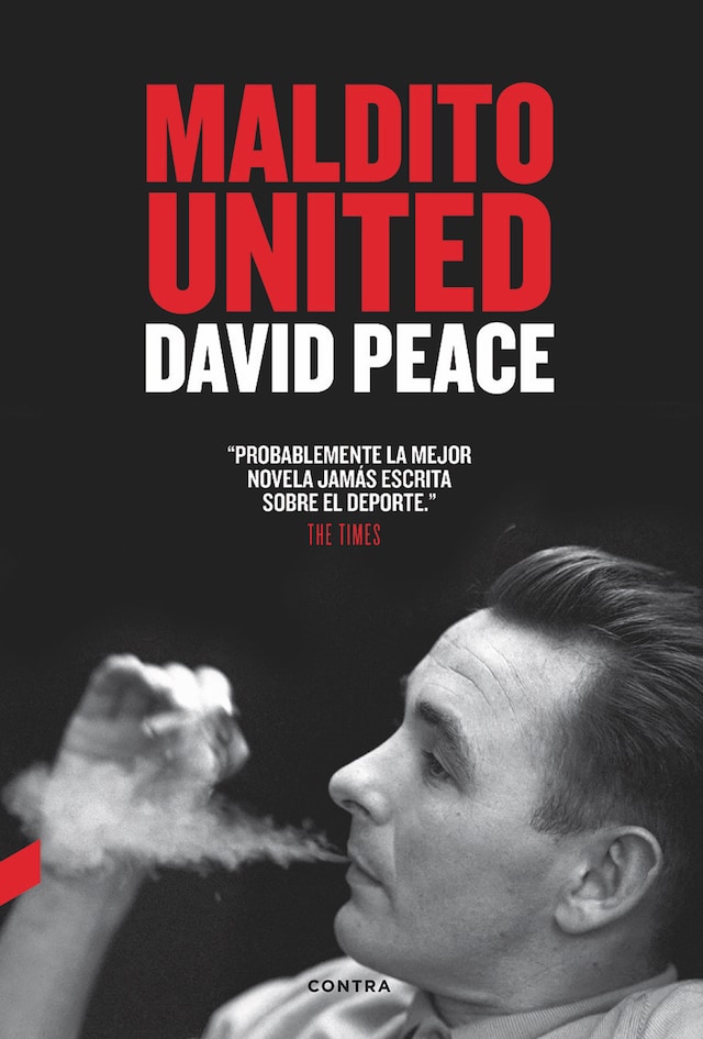 Okładka książki dla Maldito United