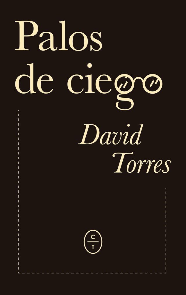 Book cover for Palos de ciego