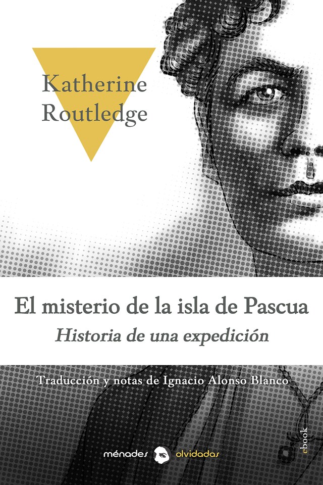 Book cover for El misterio de la isla de Pascua