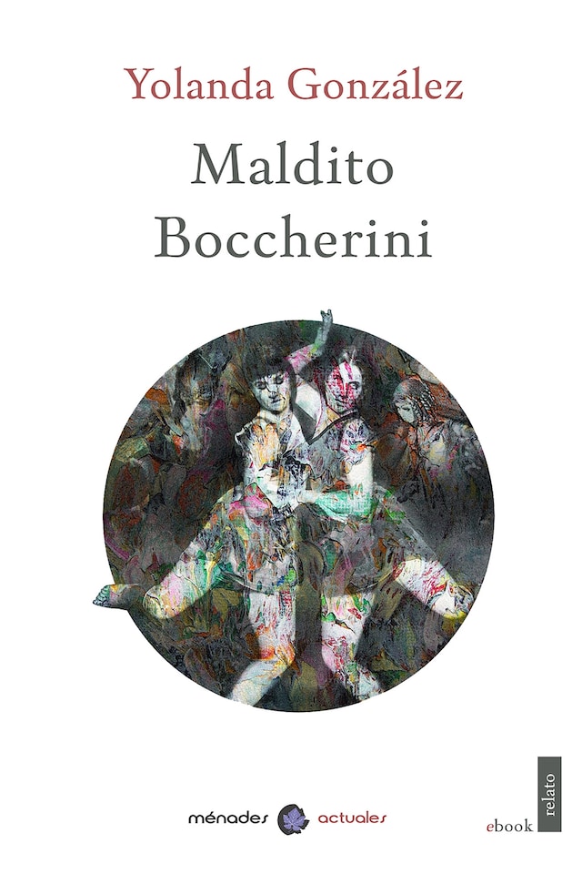 Kirjankansi teokselle Maldito Boccherini