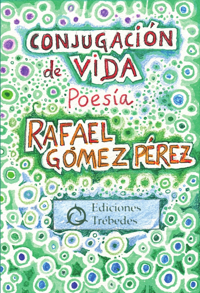 Book cover for Conjugación de vida