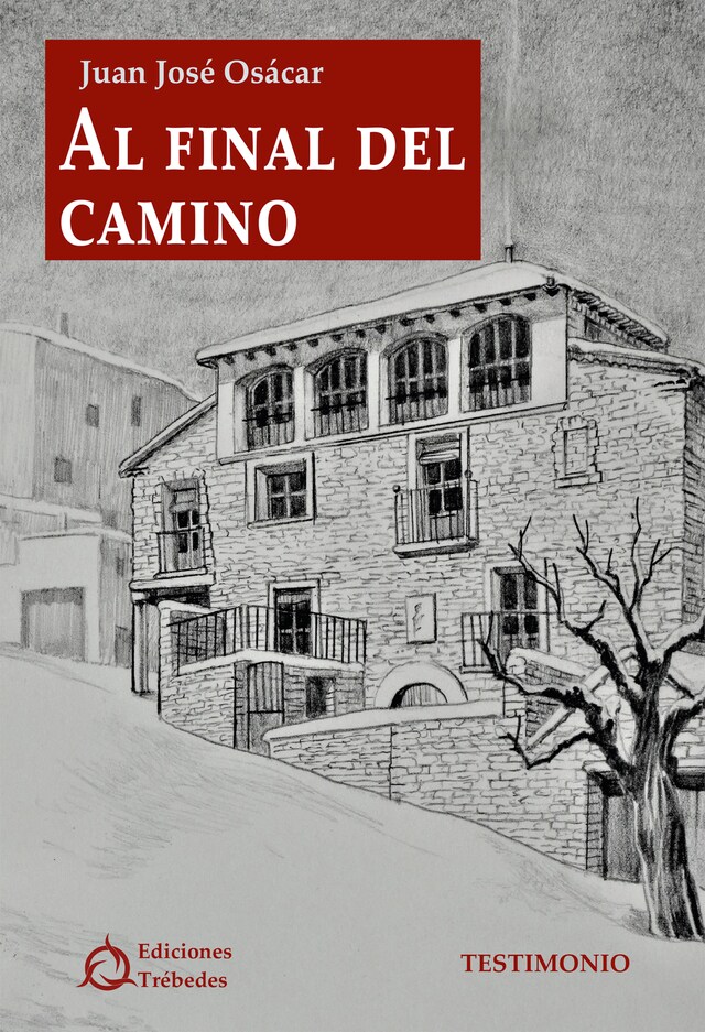 Couverture de livre pour Al final del camino