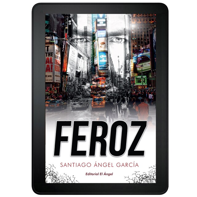 Buchcover für Feroz