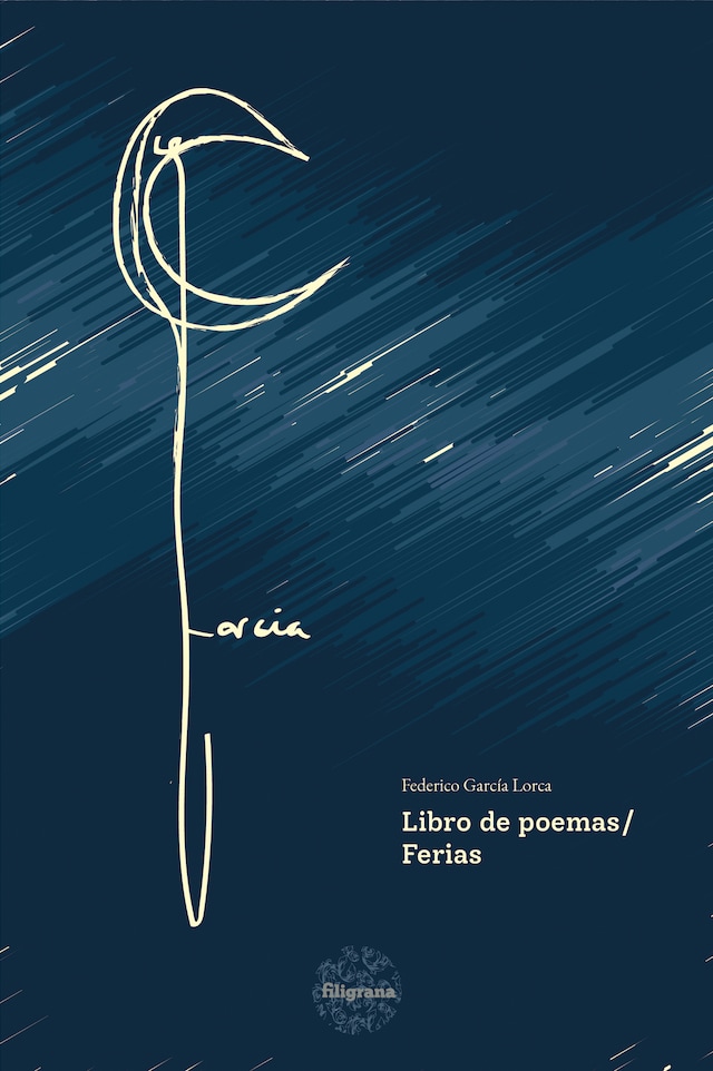 Buchcover für Libro de poemas / Ferias