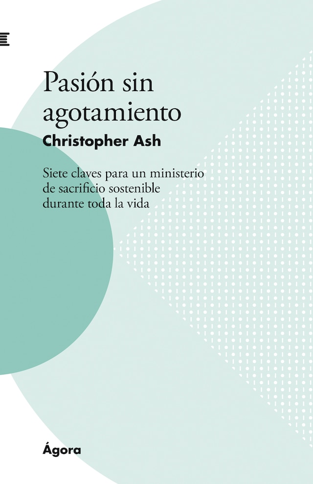 Buchcover für Pasión sin agotamiento