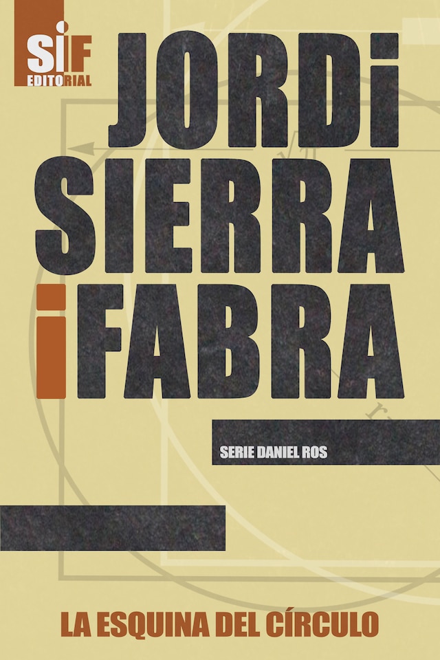 Book cover for La esquina del círculo