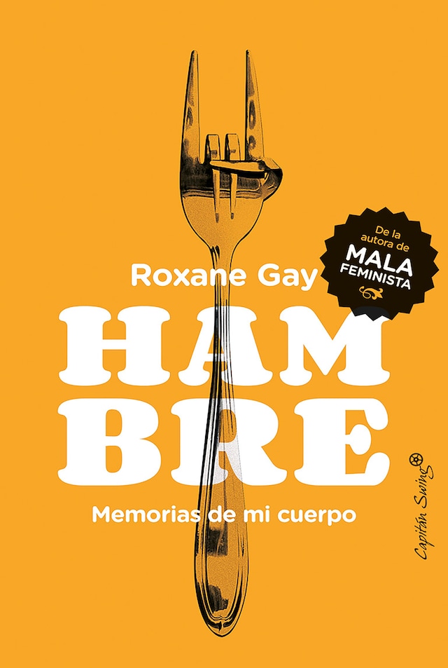 Buchcover für Hambre