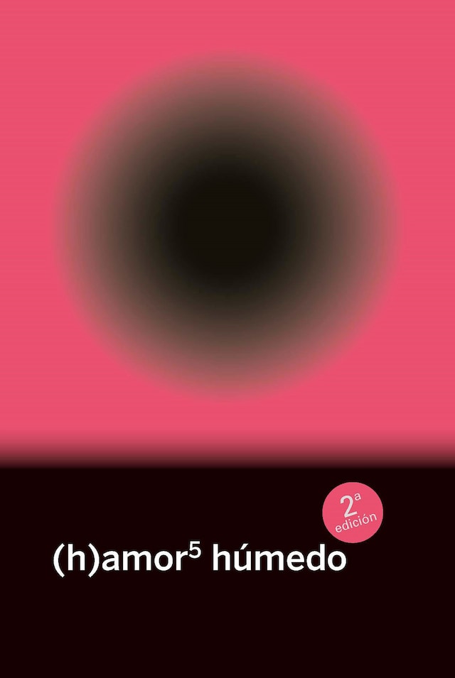 Book cover for (h)amor 5: húmedo