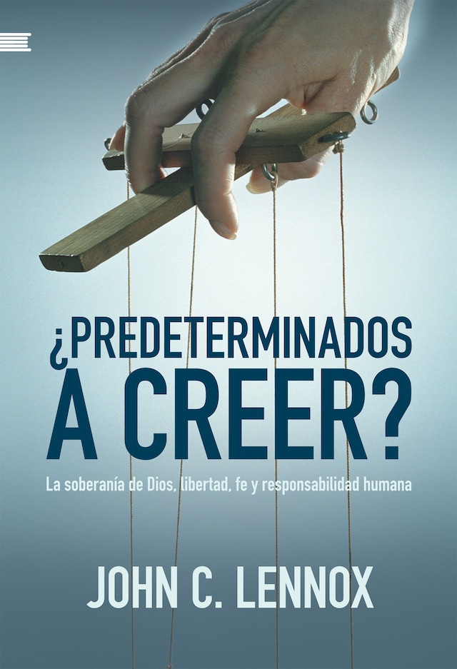 Copertina del libro per ¿Predeterminados a creer?